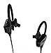 Jave Bluetooth Headphones, Best Wireless Sports Earphones with Mic Waterproof HD Stereo Sweatproof Earbuds for Gym Running Workout 10 Hour Battery Noise Cancelling Headsets
