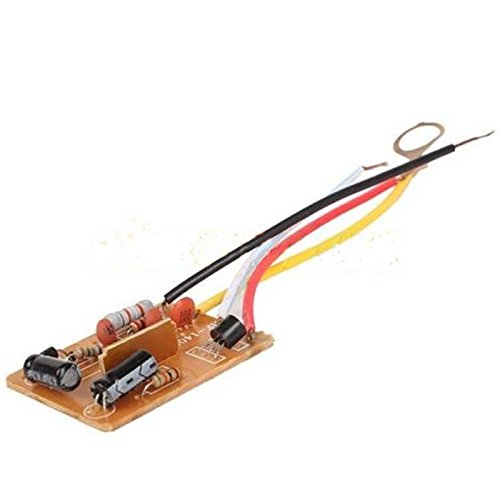 Shopline AC 220V One Way On/Off Touch Control, Table Light Parts Accessories Sensor Dimmer Bulb Lamp Switch