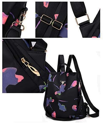 shepretty Women's Backpacks Anti-Theft Rucksack Shoulder Bags,8864-d, 31*14*31cm - Image 5