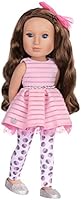 Glitter Girls by Battat - Bluebell 14 inch Non Poseable Fashion Doll - Dolls for Girls Age 3 and Up