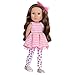 Glitter Girls by Battat - Bluebell 14 inch Non Poseable Fashion Doll - Dolls for Girls Age 3 and Up