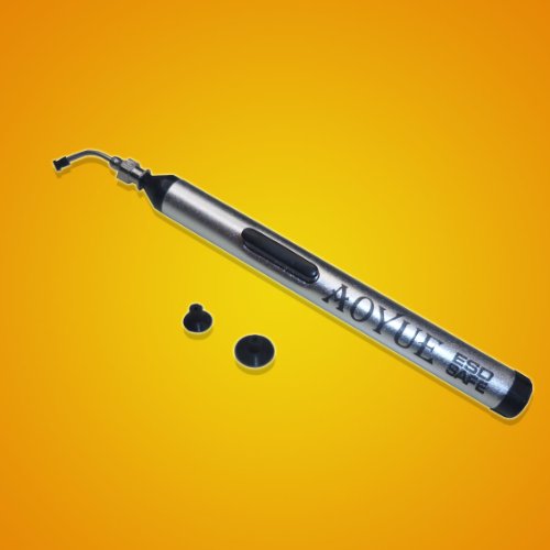 Aoyue 866 SMD Digital Hot Air Rework Station with Built in Pre-heater