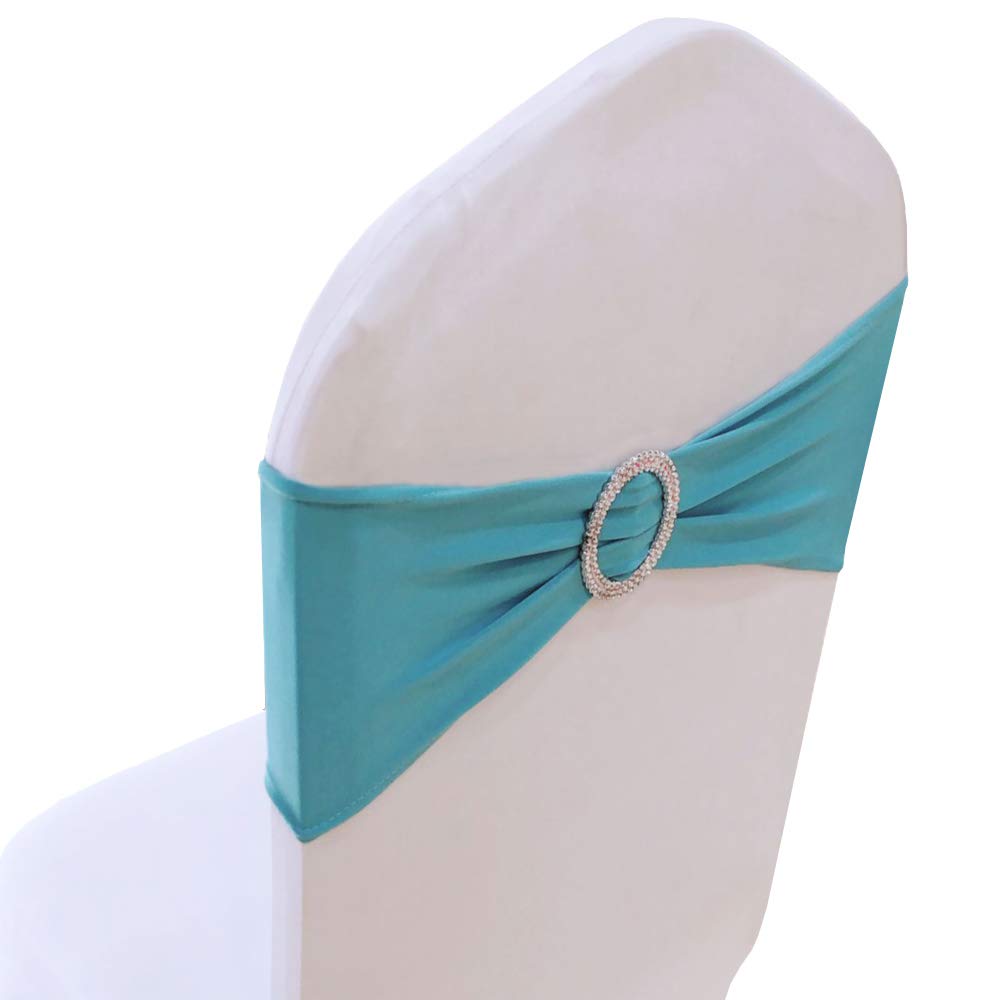 Best Turquoise Chair Covers For Wedding