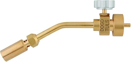 Dogotuls IB6002 Boquilla Soplete Flama con Punta de Lapiz para Tanques