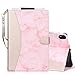 FYY New Apple iPad Pro 12.9 inch 3rd Generation 2018 Case Premium Leather Case [Support Apple Pencil Charging], Folio Flip Case Smart Cover with [Auto Sleep/Wake Feature] Pink