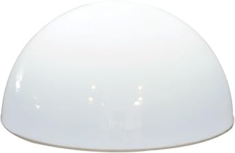 Led Aussen Solar Lampe Garten Terrassen Strahler Leuchte Halb Kugel Weg Beleuchtung Weiss Harms 504699 Amazon De Beleuchtung