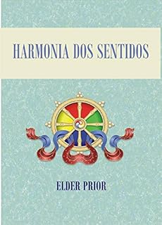 Livro HARMONIA DOS SENTIDOS
