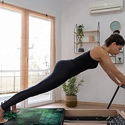 June & Juniper Pilates Reformer Mat-Pilates