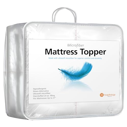 Hospitology Products Mattress Topper