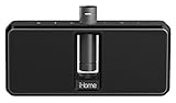 iHome iKN150B Portable Rechargeable Bluetooth Stereo Speaker System