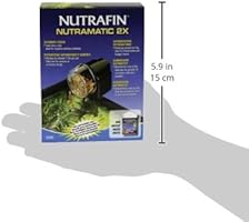 Nutrafin Nutramatic 2x Fish Food Feeder Amazon Com Au Pet Supplies