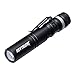 Revtronic Mini Pocket LED Flashlight with Clip - Best for Camping, Hiking, Inspection, Maintenance and EDC - Waterproof IPX-6, Compact, Lightweight, Easy to Use - 1 AAA Duracell Battery Included
