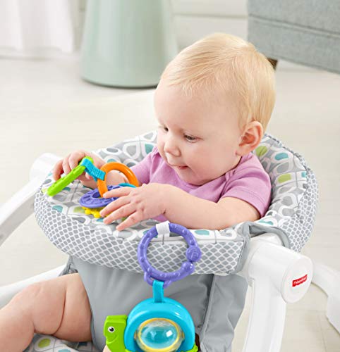 5 Fisher+Price+FLD88+Sit+Me+Up+Floor+Seat