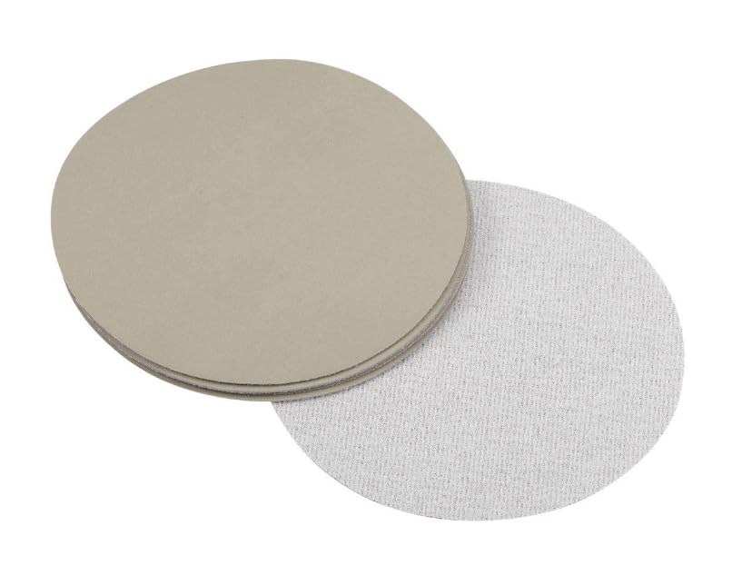 MACHSWON 5 Inch Silicon Carbide Sandpaper Wet Dry Sanding Discs Hook and Loop Sanding Disc 4000 Grit 5pcs — image 1