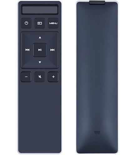 Amazon.com: XRS551-D XRS551D Replace Remote Control fit for Vizio