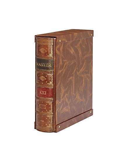 Taupe 232106 – Folder Foolscap Lever, 70 mm, Brown