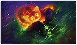 Inked Playmats Quantum Predictive Model Playmat
