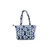 Vera Bradley Mandy Indigo Pop