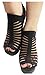 Soda Women's MVE Shoes Thick Heel Manji Comfortable platform open toe