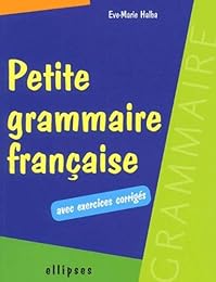 Petite grammaire française
