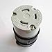POWERTRONICS CONNECTIONS NEMA L5-30 Locking Connector