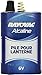 RAYOVAC Lantern Battery, 6 Volt Alkaline Spring Terminal, 806C