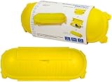 Logilink LPS217 Waterproof Safety Box for Plug Couplings White IP44 Outdoor view 12