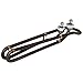 Replacement Flo-Thu Hot Tub Spa Heater Element: 5.5kW, 4.5kW or 4kW - Flow Through - Made in USA primary