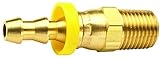 Dixon 3/8" Hose ID, 1/4" Male NPTF Swiv x Push-on