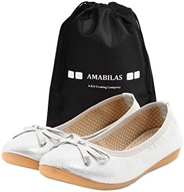 Amabilas バレエシューズ 折りたたみ フラット パンプス レディース 歩きやすい 普段ばき Alegrehome Com Amabilas バレエシューズ 折りたたみ フラット パンプス レディース 歩きやすい 普段ばき Alegrehome Com