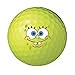 Wilson Sponge Bob Golf Balls 6 Pack