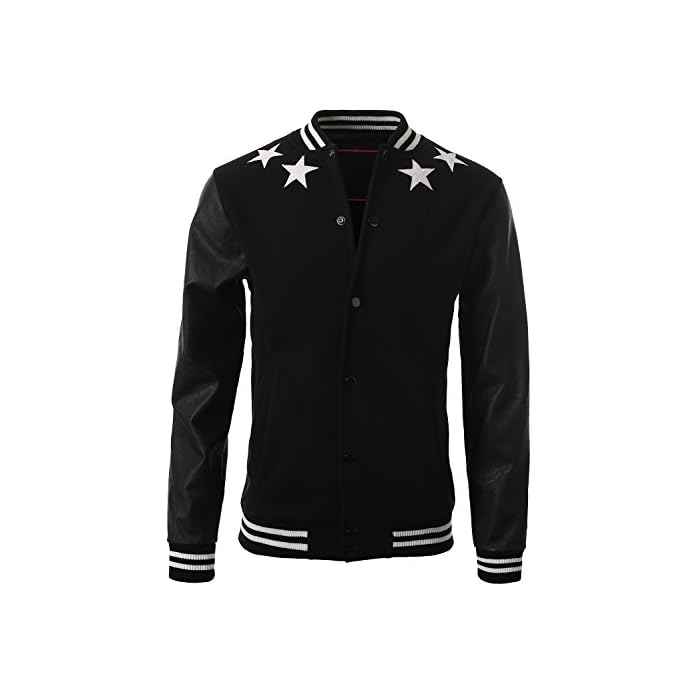 00 varsity jacket