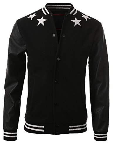 00 varsity jacket