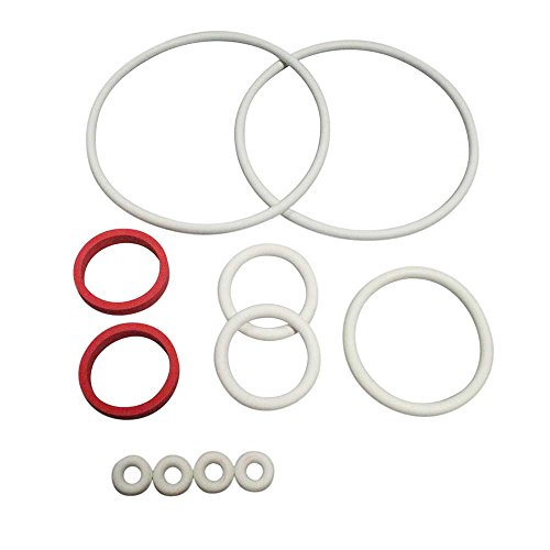 Sentinel Star Explorer White Rubber Ring Kit for Home Version