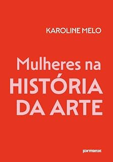 Livro Mulheres na história da arte