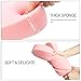 Baby Comfy Bath Sponge Mat Infant Soft Anti-Slip Bath Cushion