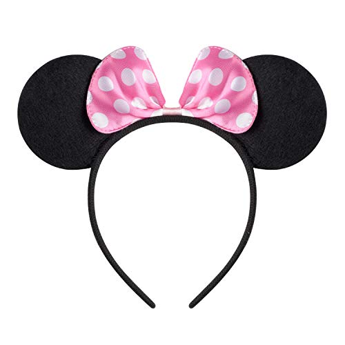 2 CrushJoy+US+Mickey+Minnie+Mouse+Headband