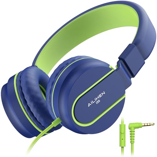 AILIHEN I35 Kids Headphones