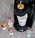 Two Rivers Coffee Light Roast Coffee Pods, Compatible with K Cup Brewers Including 2.0, Assorted Variety Sampler Pack, 40 Count