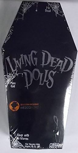living dead dolls fairy fay