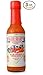 Marie Sharp's Hot Habanero Pepper Sauce, 5 oz – Authentic Belizean Hot Sauce with Fresh Red Habanero Peppers