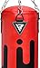 RDX Punching Bag UNFILLED Set Kick Boxing Heavy MMA Training with Gloves Punching Mitts Hanging Chain Muay Thai Martial Arts 4FT 5FT