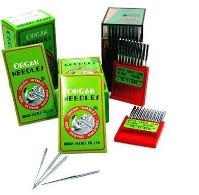 Brother Sewing Saemb9014 100-piece 90/14 Embroidery Needles