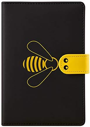 MINI Boutique 2020 Agenda Planner Organiser Kawaii Bee Notebook and Journal Cute B6 Diary Notebook Weekly Monthly Plan School Travel Manual 365 Days, a, B6