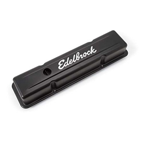 EDELBROCK 4443 ENGINE VALVE COVER, MULTI, ONE SIZE