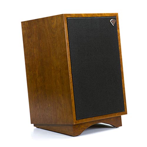 Klipsch Heresy III Heritage Series Floorstanding Speakers – Pair (Cherry)