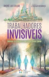 Livro Trabalhadores invisíveis
