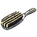 Royalty By Brush King Wave Brush #915-9 row Soft- Great 360 waves brush - From the makers of Torino Pro