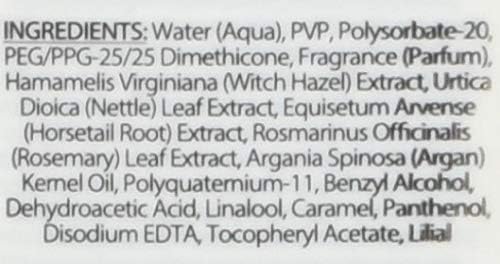 Reuzel Grooming Tonic, Pro Oil Treatment For Men With Organic And Natural Ingredients, Pure - Image 5