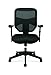 HON Prominent High Back Office Chair, Ergonomic Office Chair, Adjustable Center-Tilt Recline, 360 Swivel, Swivel-Tilt, Black